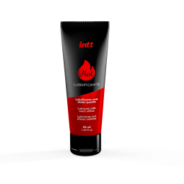 Lubrificante Hot3