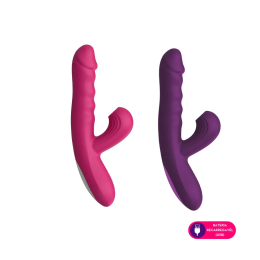 Vibrador vai e vem 1